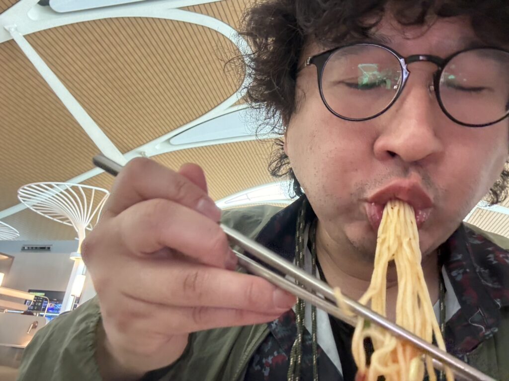 浮いたお金でご飯を食べる