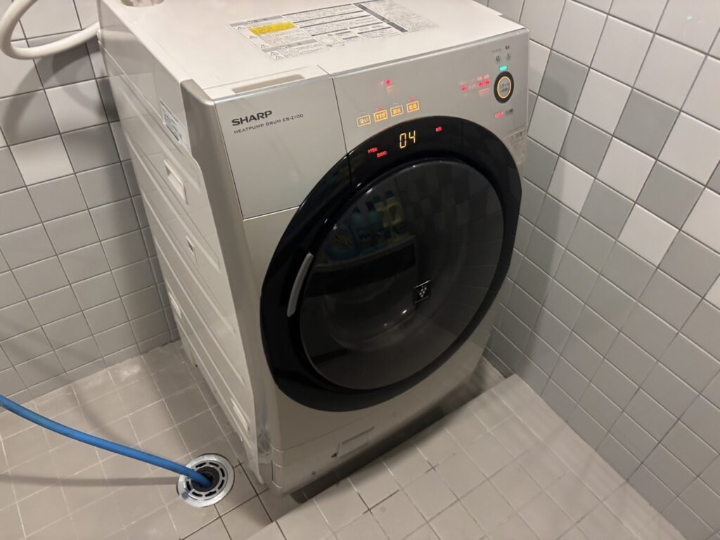洗濯機