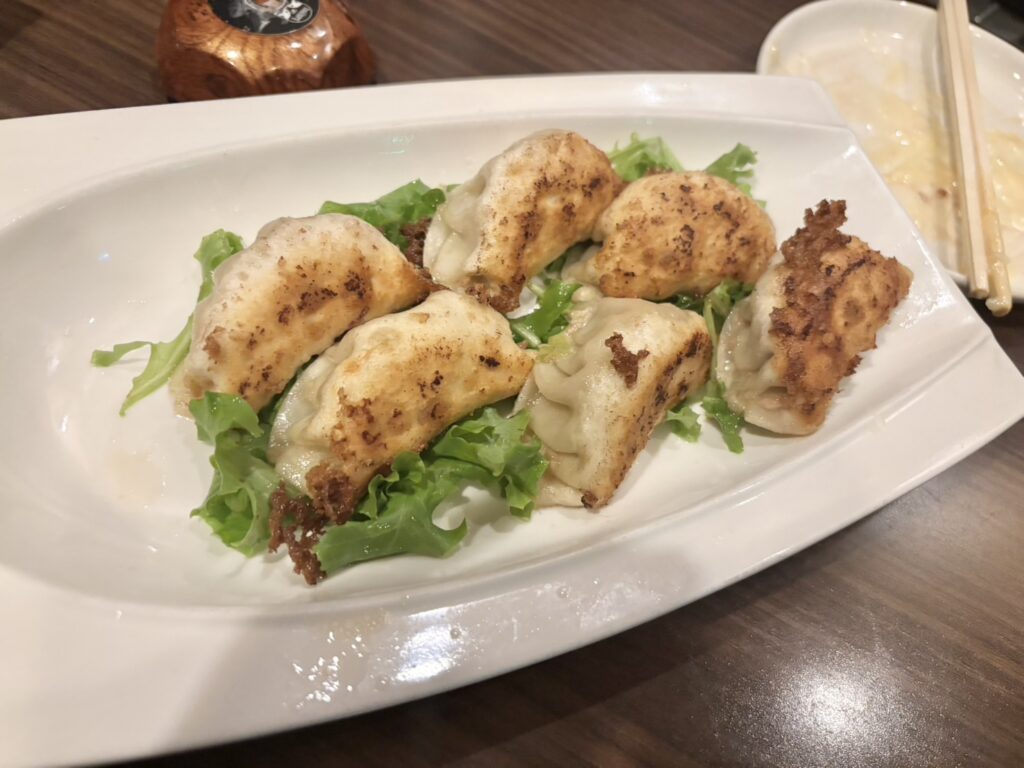 餃子