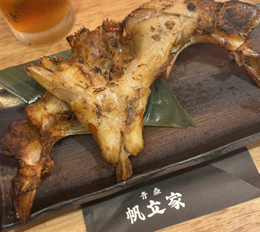 金目のカマ