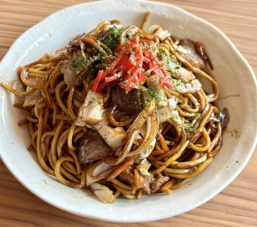 焼きそば