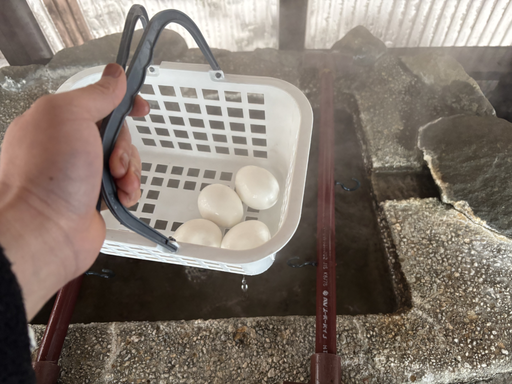 温泉卵
