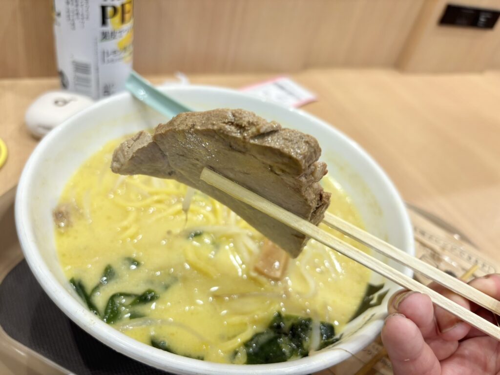 チャーシュー
